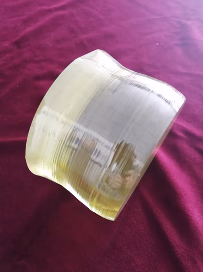 Акустооптическая пластина ниобата лития Linbo3 пильного качества