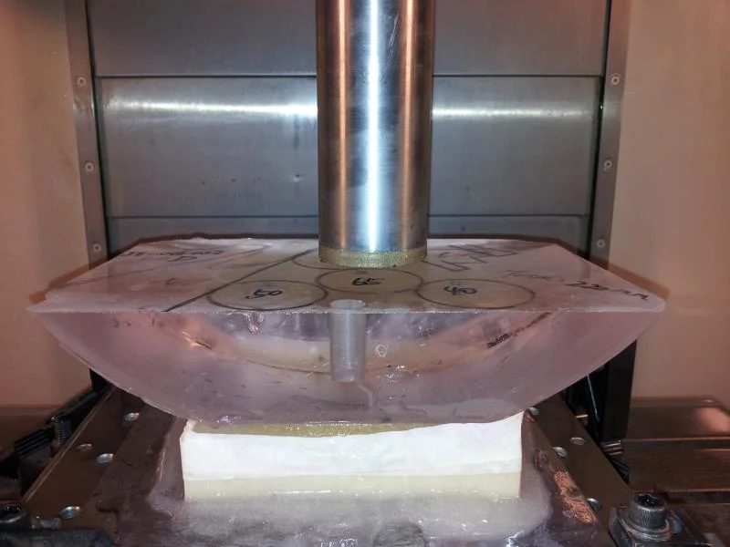 Tellurium Dioxide Crystal (TeO2) for Ao Deflectors