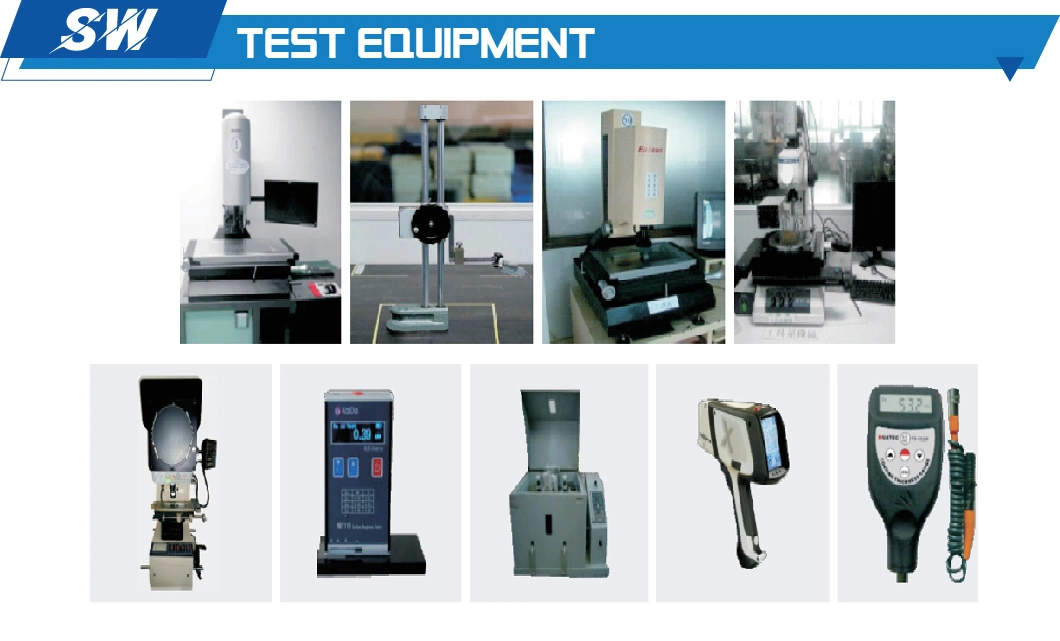 Custom Laser Cutting Services Sheet Metal Processing with Special Surface Treatments